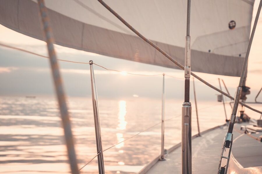 Rostock: Full-Day, Half-Day, or Sunset Sailing Experience - Choosing your route along the Baltic coast