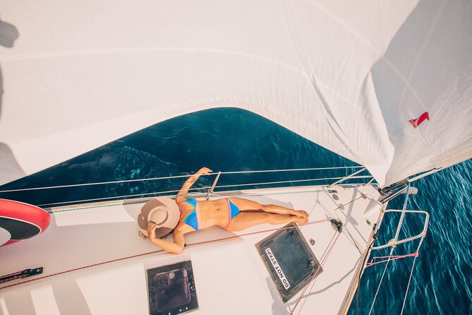 Sail and escape to Pakleni islands | Half day sailing on a modern 36ft yacht - Is $106.51 a fair price?