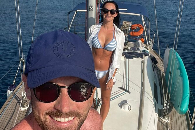 Sail and escape to Pakleni islands | Half day sailing on a modern 36ft yacht - Who will enjoy this sailing trip most