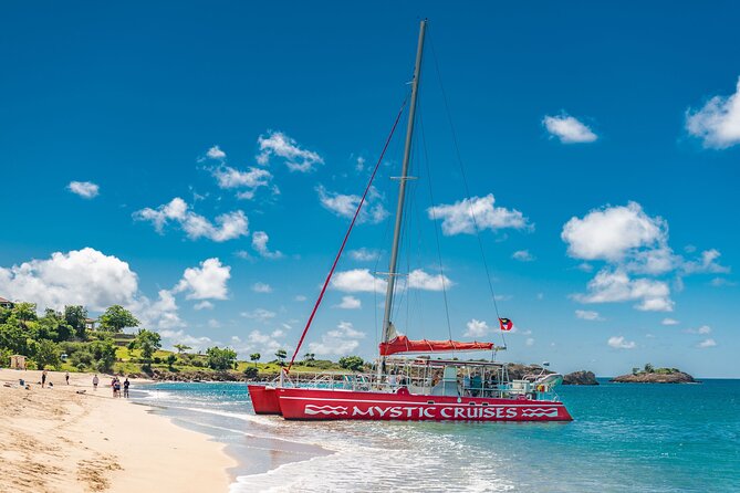 Sail and Snorkel at Cades Reef - Key points at a glance