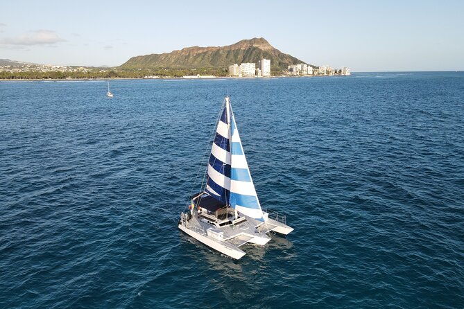 Sail and Turtle Snorkeling Tour in Waikiki - Turtle Canyon, Turtle Town, and the search for honu