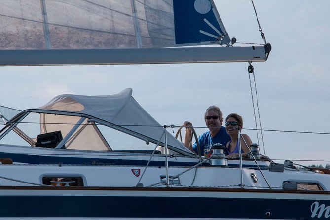 Sail Away: Explore Maine's Coastal Beauty on a 2-Hour Excursion - Watching the water change at Biddeford Pool