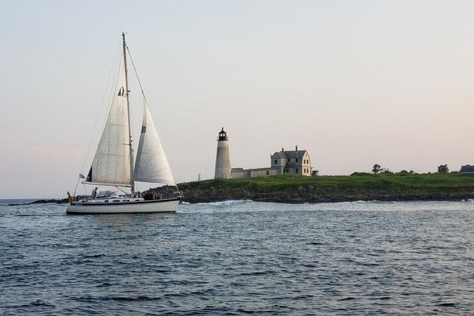 Sail Away: Explore Maine's Coastal Beauty on a 2-Hour Excursion - Wood Island Lighthouse and the Saco Bay islands