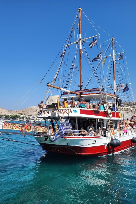 Sail Away in Kos: Unveil 3 Greek Isles’ Secrets! - Key points at a glance
