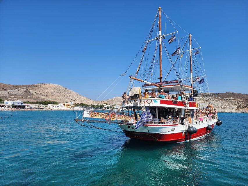 Sail Away in Kos: Unveil 3 Greek Isles’ Secrets! - What to pack for a more comfortable trip