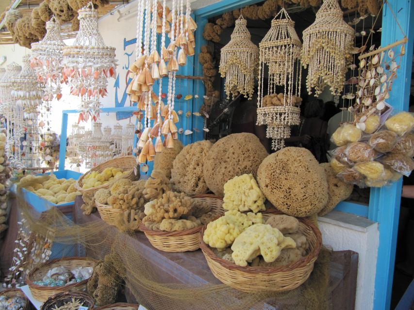 Sail Away in Kos: Unveil 3 Greek Isles’ Secrets! - Lunch on board, with one important food warning