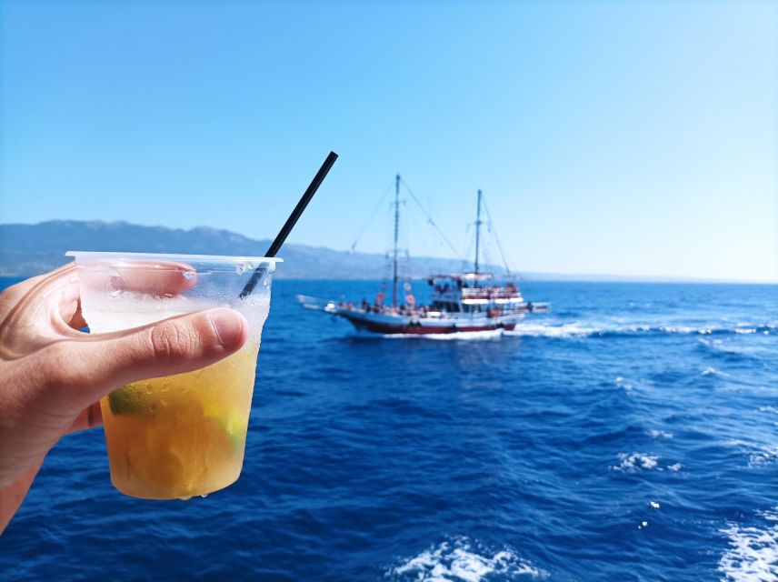 Sail Away in Kos: Unveil 3 Greek Isles’ Secrets! - Pserimos ends the island circuit