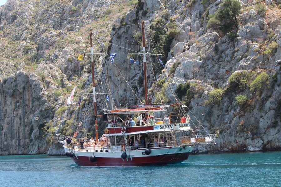 Sail Away in Kos: Unveil 3 Greek Isles’ Secrets! - What the $35 price really covers