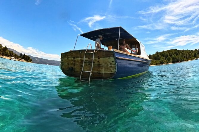 Sail Away - Korčula Archipelago Cruise, Swim and Snorkel - What the four-hour schedule really means