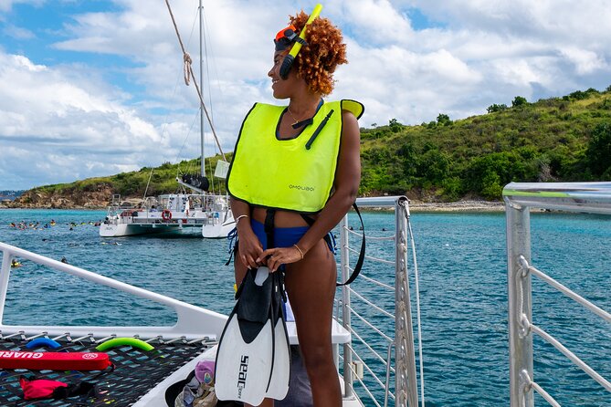 Sail Away on your Private 55-foot Catamaran Charter - Why the Crew Makes a Difference