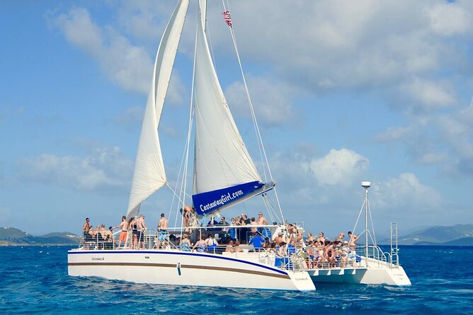 Sail Away on your Private 55-foot Catamaran Charter - What the $1,895 Price Really Buys