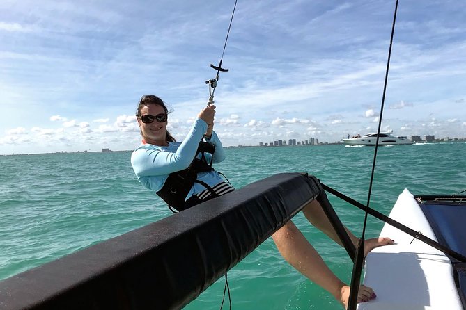 Sail Biscayne Bay: An Intimate Eco-Adventure with Snorkeling - Why a no-engine sail changes the whole outing