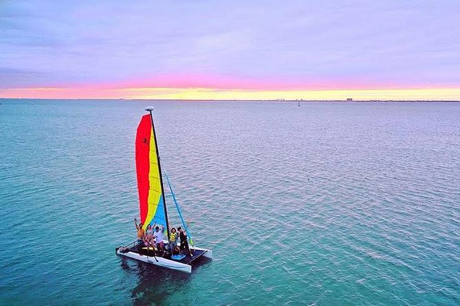 Sail Biscayne Bay: An Intimate Eco-Adventure with Snorkeling - Stop 1: Biscayne National Park and the open bay