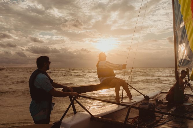 Sail Biscayne Bay: An Intimate Eco-Adventure with Snorkeling - Stop 2: Key Biscayne, sandbars, and shallow water