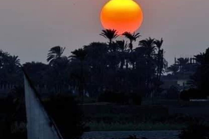 Sail into Splendor: Luxor's Majestic Motor Boat Adventures - Is $15 per person good value?