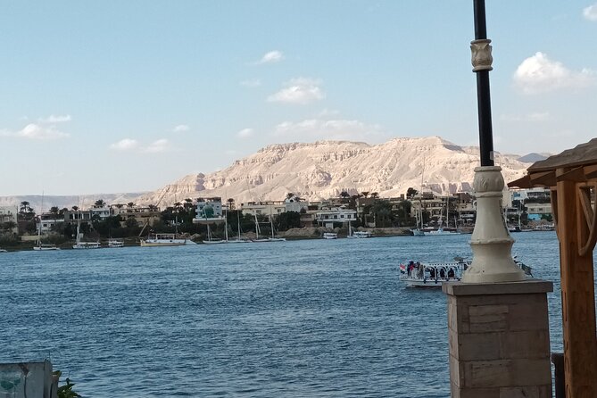 Sail into Splendor: Luxor's Majestic Motor Boat Adventures - Practical details before you reserve