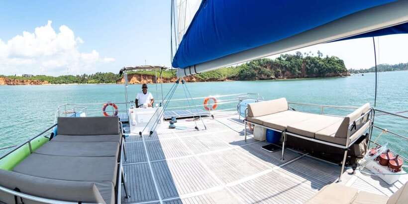 Sail Lanka Charter - 01 Night Cruise In Mirissa - Should you book Sail Lanka Charter?