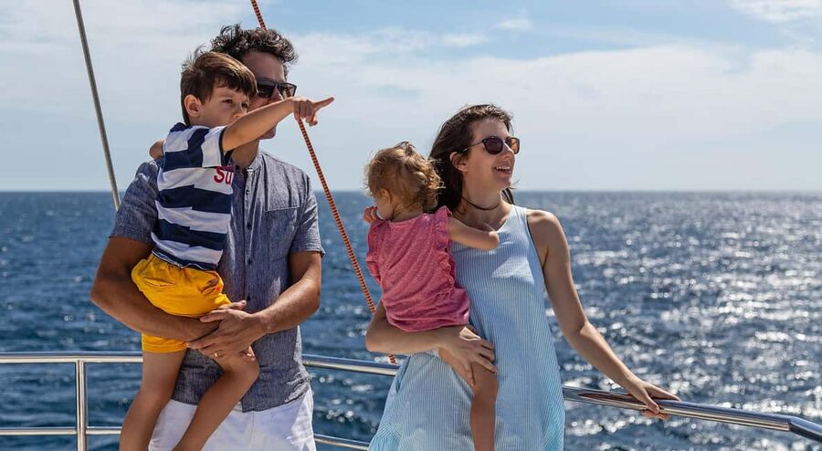 Sail Lanka Charter - Whale Watching Cruise In Mirissa - What the $165 price really covers
