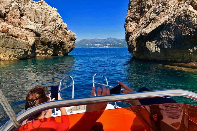 Sail, see, stop, photograph (4 hours) - Comfort, equipment, and the private-group advantage
