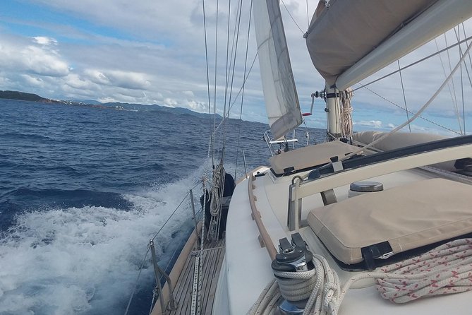 Sail/Snorkel Adventure from Sapphire Marina,STT NO CROWDS~ 6 GUEST MAX - Practical details before you go