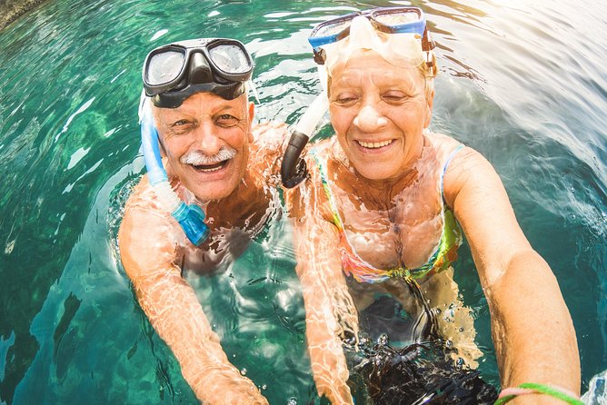 Sail/Snorkel Adventure from Sapphire Marina,STT NO CROWDS~ 6 GUEST MAX - What you may see below the surface