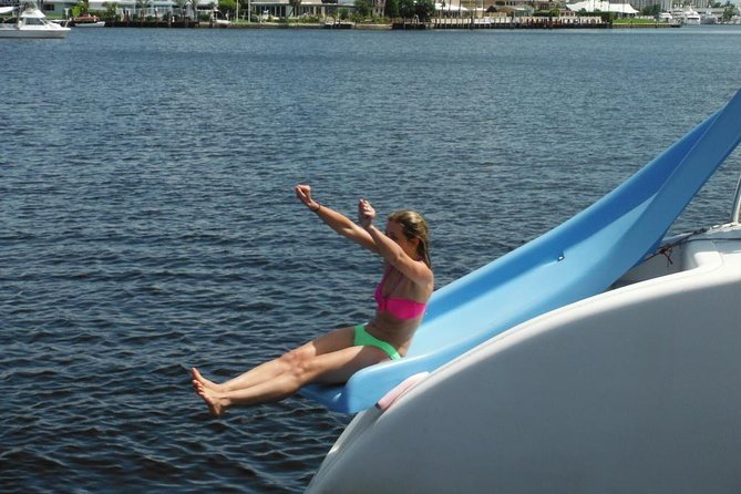 Sail & Splash Excursion in Ft. Lauderdale - Key points to know before booking