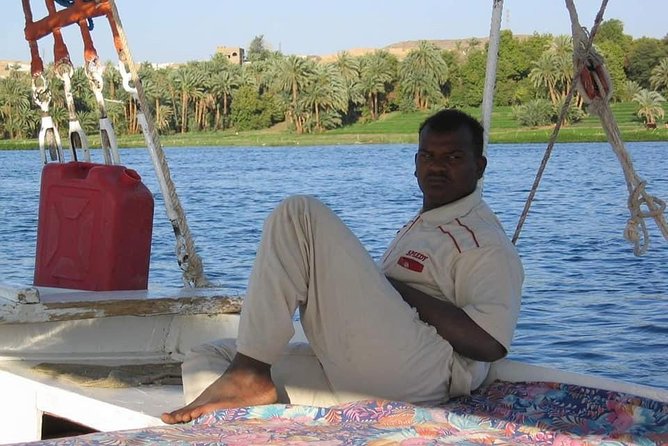 Sail Through Time:Unforgettable Felucca Ride on the Nile in Aswan - Why a felucca suits Aswan so well