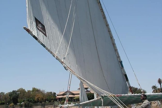 Sail Through Time:Unforgettable Felucca Ride on the Nile in Aswan - What the private format changes