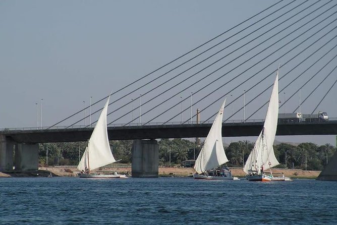 Sail Through Time:Unforgettable Felucca Ride on the Nile in Aswan - Is $25 good value?