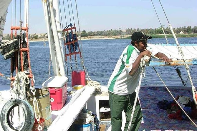 Sail Through Time:Unforgettable Felucca Ride on the Nile in Aswan - Who will enjoy this ride most