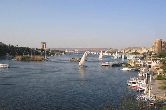 Sail Through Time:Unforgettable Felucca Ride on the Nile in Aswan - Booking time, cancellation, and small practical details