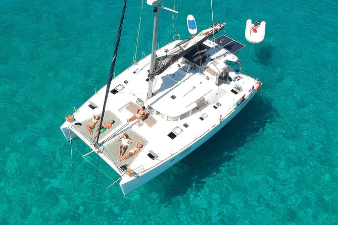 Sail to Formentera with Catamaran Cruise Tour - Five things to know before you book