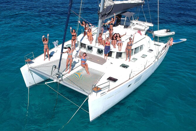 Sail to Formentera with Catamaran Cruise Tour - Who will enjoy this boat trip?