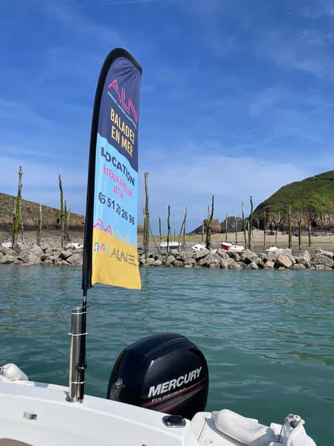 Sail to the heart of the bay. - Why Saint-Brieuc Bay Works Best From the Water