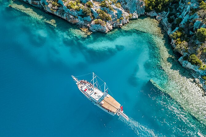 Sail Turkey: 18-39's Gulet Cruise Olympos to Fethiye - What this four-day gulet cruise is really like