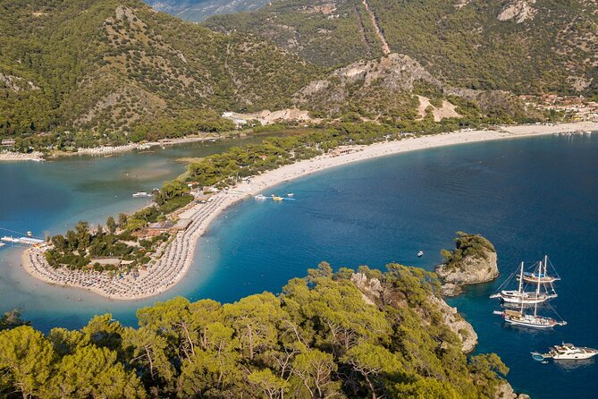 Sail Turkey: 18-39's Gulet Cruise Olympos to Fethiye - Food, activities, and life aboard the gulet