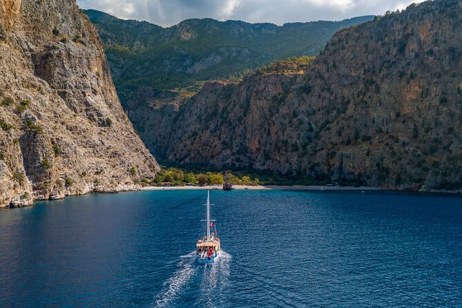 Sail Turkey: 18-39's Gulet Cruise Olympos to Fethiye - Is $546.72 a fair price?