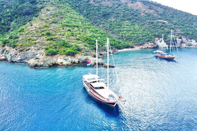 Sail Turkey: 18-39's Olympos to Fethiye Gulet Cruise - Why this gulet route works so well