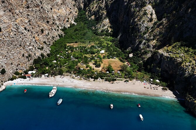 Sail Turkey: 18-39's Olympos to Fethiye Gulet Cruise - Day two: shopping and harbor time in Kas