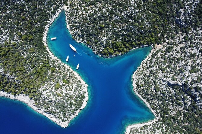 Sail Turkey: 18-39's Olympos to Fethiye Gulet Cruise - Life aboard the gulet