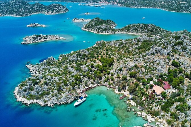 Sail Turkey: 18-39's Olympos to Fethiye Gulet Cruise - Day one: Olympos, Demre, and the Sunken City