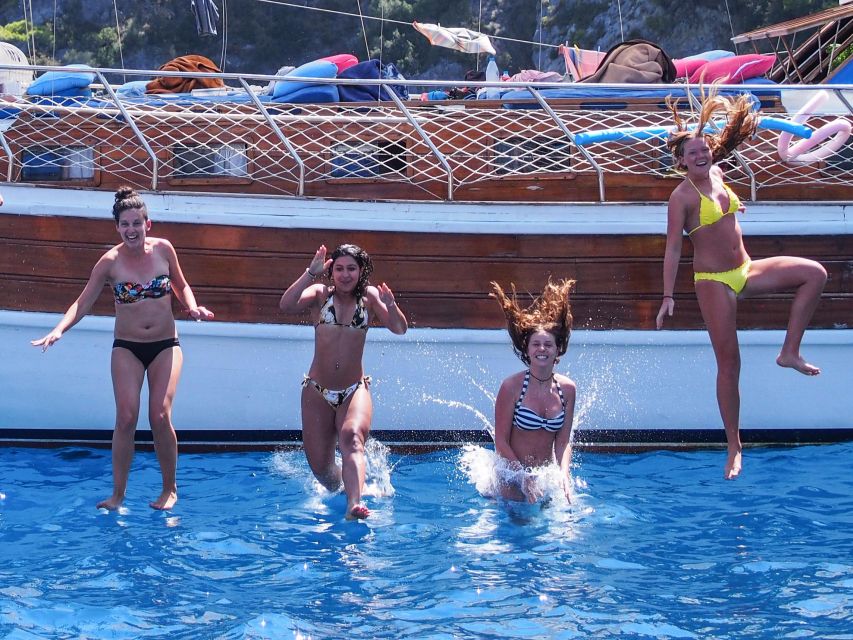 Sail Turkey: Fethiye to Olympos Gulet Cruise - Why this Fethiye to Olympos route works so well