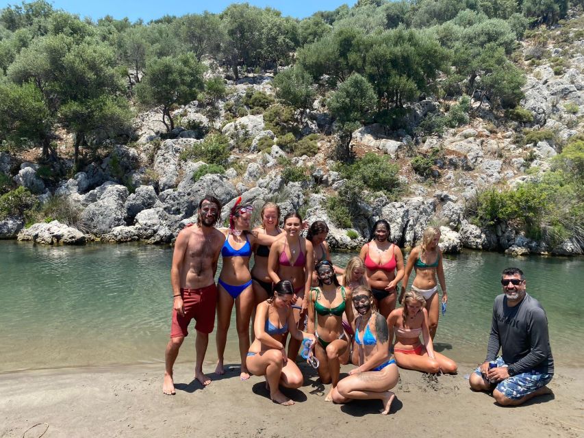 Sail Turkey: Fethiye to Olympos Gulet Cruise - Leaving Fethiye for Butterfly Valley