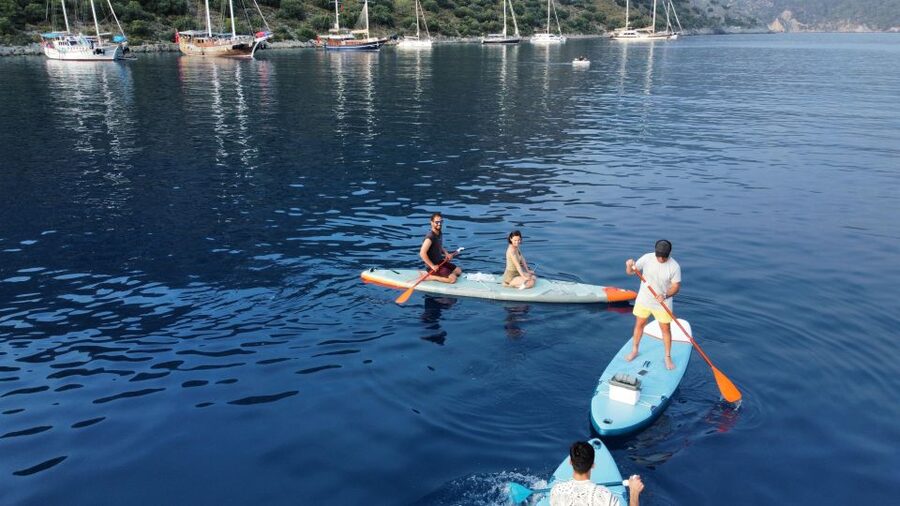 Sail Turkey: Fethiye to Olympos Gulet Cruise - Who will enjoy this cruise most