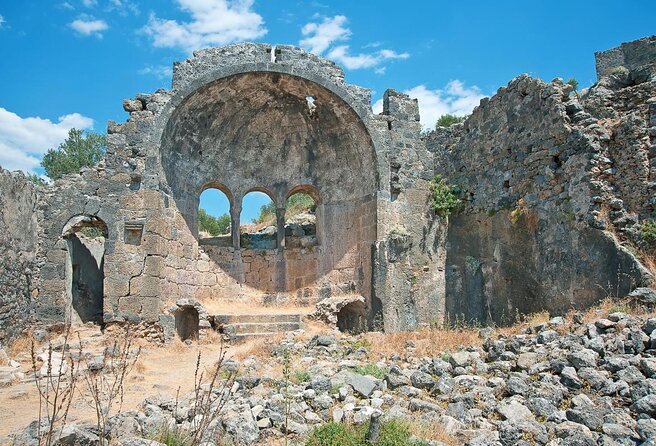 Sail Turkey: Gulet cruise Fethiye to Olympos - Key details before you book