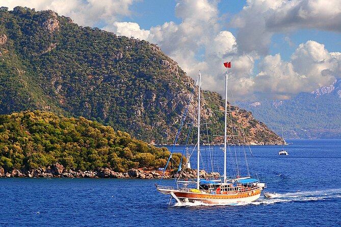 Sail Turkey: Gulet cruise Fethiye to Olympos - Why this Fethiye to Olympos cruise works so well