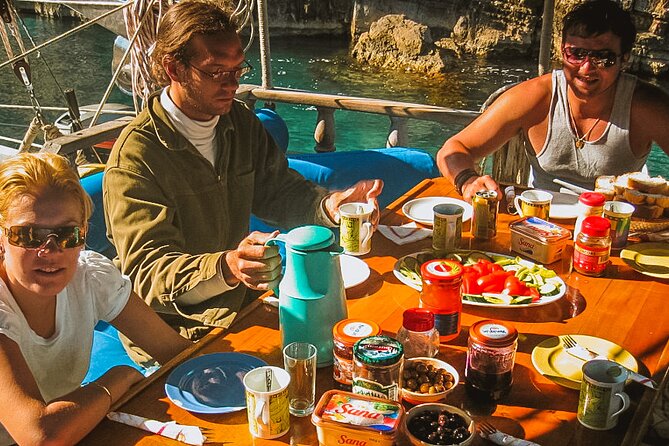 Sail Turkey: Gulet cruise Fethiye to Olympos - What the $548.18 price really buys