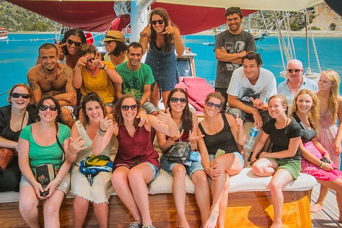 Sail Turkey: Gulet cruise Fethiye to Olympos - Who should book this cruise