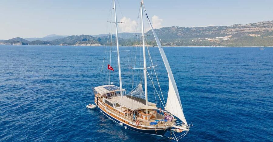 Sail Turkey: Gulet Cruise Olympos to Fethiye - Should you book the Olympos to Fethiye cruise?