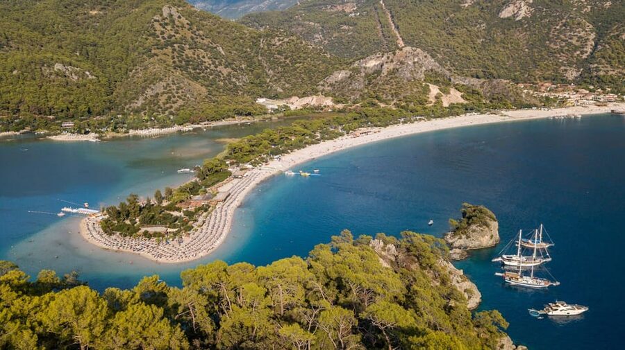 Sail Turkey: Gulet Cruise Olympos to Fethiye - Who should book this gulet cruise?